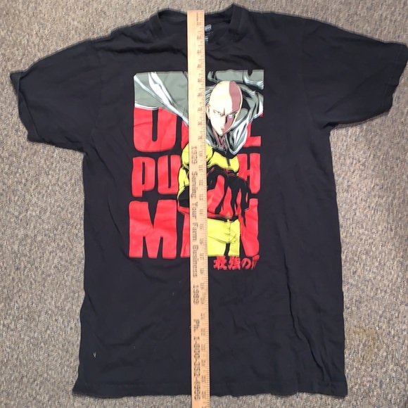 One Punch Man Viz Media shirt - Picture 4 of 6